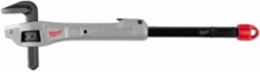CHEATER Aluminum Offset Pipe Wrench, 13-24 Inch Adjustable, 2.5 Inch Jaw Capacity