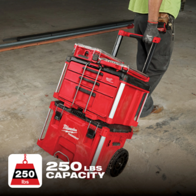 Low-Profile Handle for PACKOUT™ Rolling Tool Box