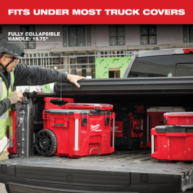 Low-Profile Handle for PACKOUT™ Rolling Tool Box