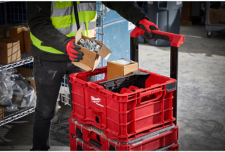 Divider for PACKOUT™ Crate - 9.2 Inch Height, 13 Inch Length, Impact Resistant