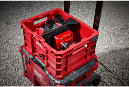 Divider for PACKOUT™ Crate - 9.2 Inch Height, 13 Inch Length, Impact Resistant