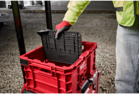 Divider for PACKOUT™ Crate - 9.2 Inch Height, 13 Inch Length, Impact Resistant