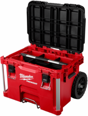 PACKOUT™ Tool Tray 19.8 Inch x 11.7 Inch, 25lbs Capacity, Adjustable Dividers