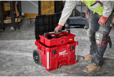 PACKOUT™ Tool Tray 19.8 Inch x 11.7 Inch, 25lbs Capacity, Adjustable Dividers