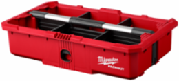 PACKOUT™ Tool Tray 19.8 Inch x 11.7 Inch, 25lbs Capacity, Adjustable Dividers