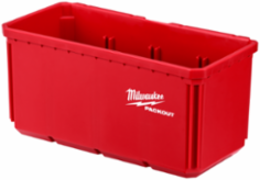 Large Bin Set for PACKOUTTM 8 Inch x 7.3 Inch, Impact Resistant, Includes (2) Trays