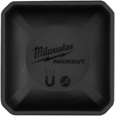 PACKOUTTM Magnetic Bin 4 Inch x 4 Inch x 2 Inch, Tool Storage Solution