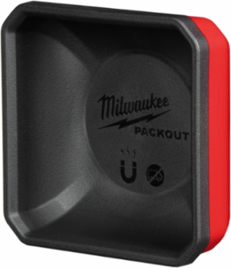 PACKOUTTM Magnetic Bin 4 Inch x 4 Inch x 2 Inch, Tool Storage Solution