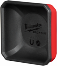 PACKOUTTM Magnetic Bin 4 Inch x 4 Inch x 2 Inch, Tool Storage Solution