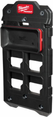 PACKOUTTM Large Magnetic Bin 8 Inch x 2 Inch Polymer Steel Tool Storage