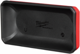 PACKOUTTM Large Magnetic Bin 8 Inch x 2 Inch Polymer Steel Tool Storage