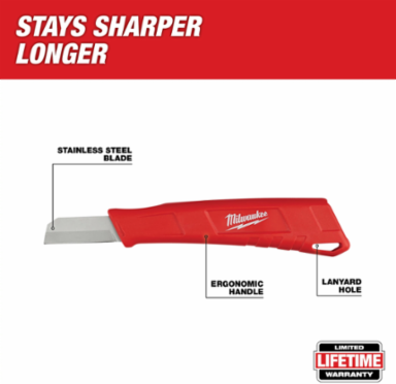 Cable Splicer's Sheath Kit, 8.30 Inch Length, Stainless Steel Blade