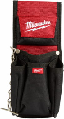 Compact Utility Pouch, 1680D Ballistic, 7 Pockets, Quick-Attach Loop