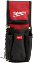 Compact Utility Pouch, 1680D Ballistic, 7 Pockets, Quick-Attach Loop