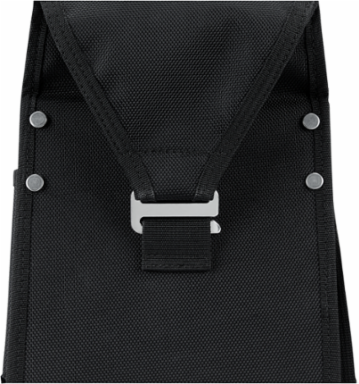 Utility Pouch with 8 Pockets, 1680D Ballistic Material, Lightweight Design