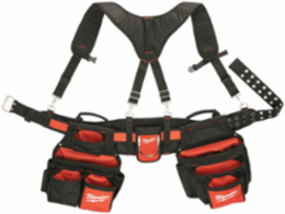 Contractor Work Belt w/ Suspension Rig