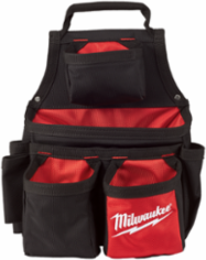 Carpenter's Pouch - 17 Pockets, 1680D Ballistic Nylon, Fits 3 Inch Belt