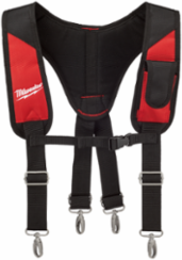 Padded Suspension Rig, 44.5 Inch Maximum Length, 1680D Ballistic Nylon