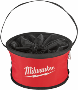 Parachute Organizer Bag, 11 Inch x 5 Inch, 6 Interior Compartments, Soft Sided