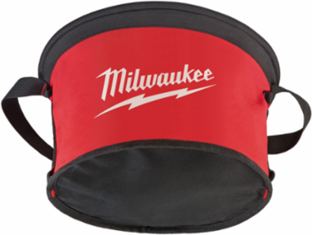 Parachute Organizer Bag, 11 Inch x 5 Inch, 6 Interior Compartments, Soft Sided