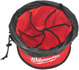 Parachute Organizer Bag, 11 Inch x 5 Inch, 6 Interior Compartments, Soft Sided