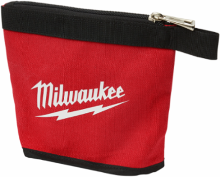 Multi-Size Zipper Pouches Set, 6-14 Inch Heavy Duty Canvas