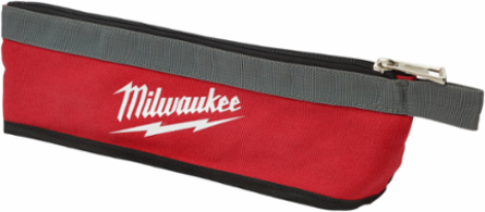 Multi-Size Zipper Pouches Set, 6-14 Inch Heavy Duty Canvas