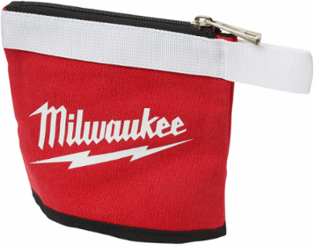Multi-Size Zipper Pouches Set, 6-14 Inch Heavy Duty Canvas