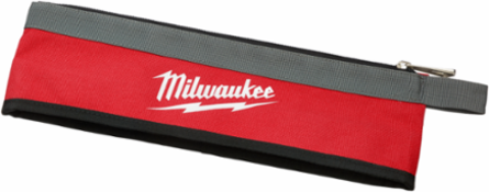Multi-Size Zipper Pouches Set, 6-14 Inch Heavy Duty Canvas