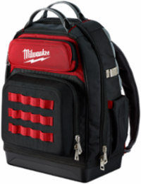 Ultimate Jobsite Backpack, 48 Pockets, 1680D Ballistic Material, 20.4 Inch Height