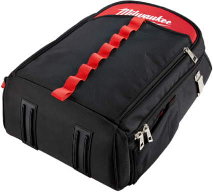 Low-Profile Backpack, 22 Pockets, 1680D Ballistic Material, 19.6 Inch Height