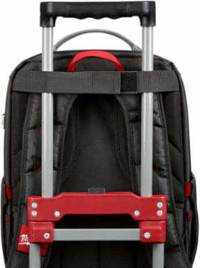 Low-Profile Backpack, 22 Pockets, 1680D Ballistic Material, 19.6 Inch Height