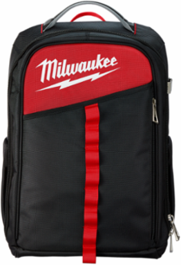 Low-Profile Backpack, 22 Pockets, 1680D Ballistic Material, 19.6 Inch Height