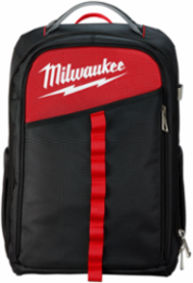 Low-Profile Backpack, 22 Pockets, 1680D Ballistic Material, 19.6 Inch Height