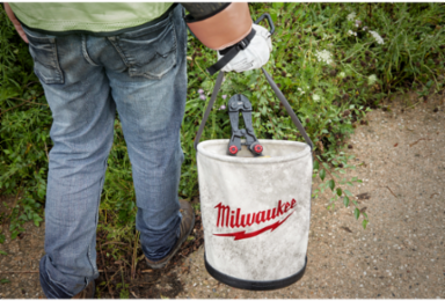 Utility Bucket Bag