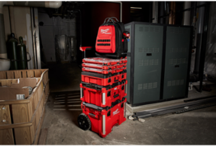 PACKOUT™ Backpack, 1680D Ballistic Material, 48 Pockets, 15.75 Inch Height