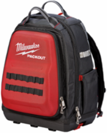 PACKOUT™ Backpack, 1680D Ballistic Material, 48 Pockets, 15.75 Inch Height