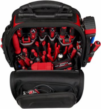 PACKOUT™ Structured Backpack