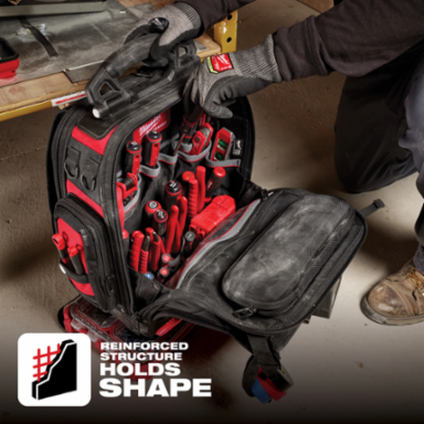 PACKOUT™ Structured Backpack