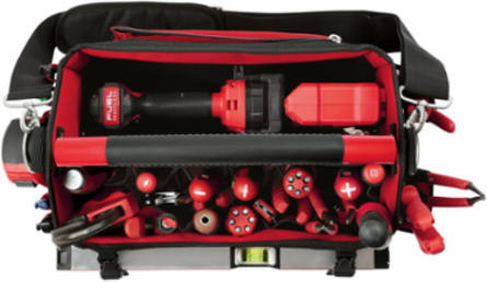 15 Inch PACKOUT™ Storage Tote, 31 Pockets, 1680D Ballistic Material