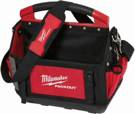 15 Inch PACKOUT™ Storage Tote, 31 Pockets, 1680D Ballistic Material