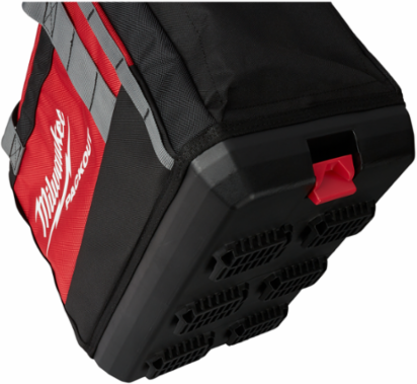 15 Inch PACKOUT Tool Bag, 1680D Ballistic Material, Soft Sided, Impact Resistant Base