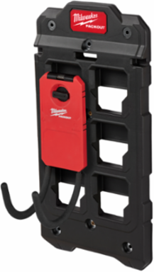 PACKOUT™ 6 Inch Curved Hook, 25lbs Weight Capacity, Reinforced Design
