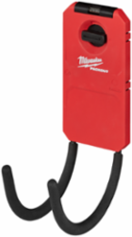 PACKOUT™ 6 Inch Curved Hook, 25lbs Weight Capacity, Reinforced Design