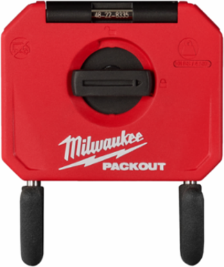 PACKOUT™ 3 Inch Curved Hook with 15 lbs Weight Capacity, Reinforced Design