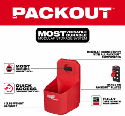 PACKOUT™ Organizer Cup
