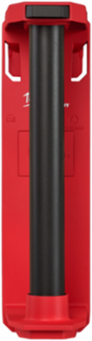 PACKOUT™ Roll Holder, Wall-Mounted, 15 lbs Weight Capacity, L 6.5" x W 3.6" x H 13"