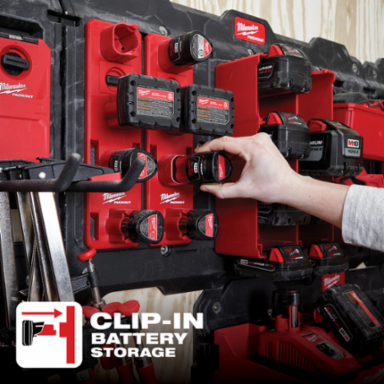 PACKOUT™ M12™ Battery Rack