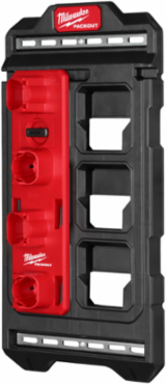 PACKOUT™ M12™ Battery Rack