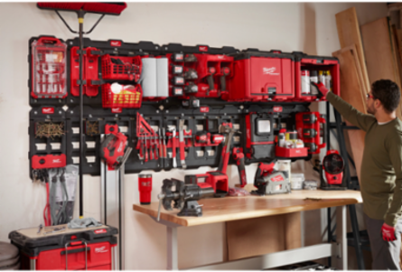 PACKOUT™ M18™ Battery Rack